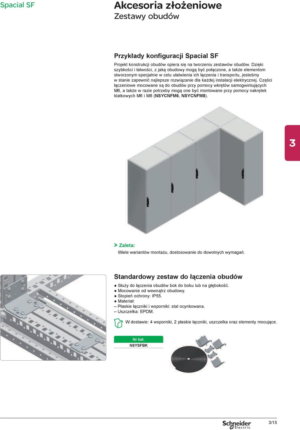 dla każdej instalacji elektrycznej.