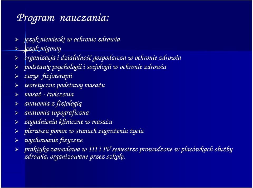-ćwiczenia anatomia z fizjologią anatomia topograficzna zagadnienia kliniczne w masażu pierwsza pomoc w stanach