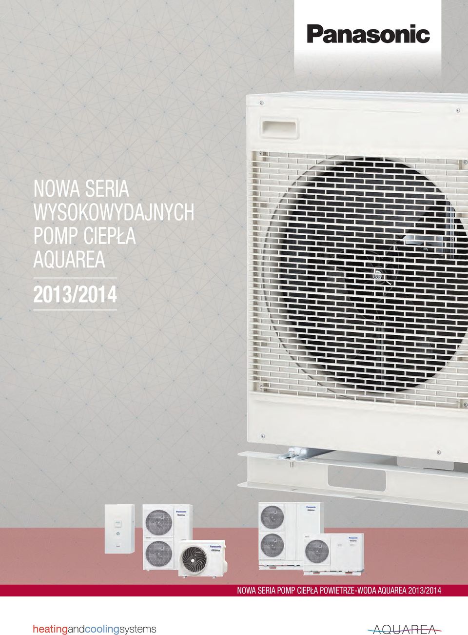 2013/2014 NOWA SERIA POMP