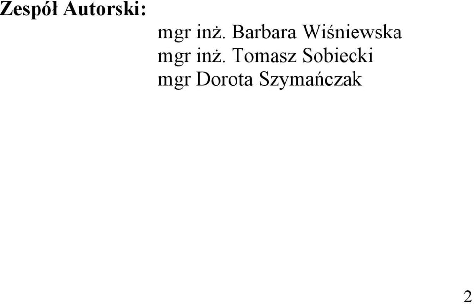 mgr inż.
