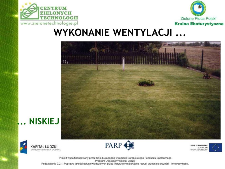 WYKONANIE