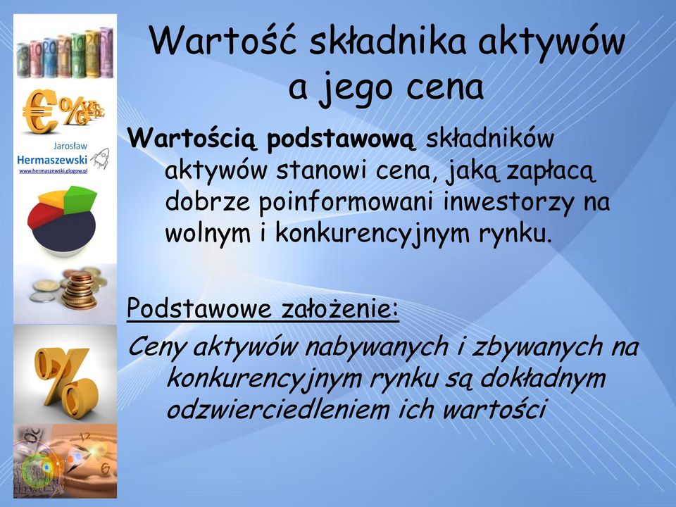 wolnym i konkurencyjnym rynku.