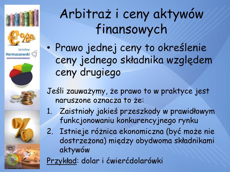 Zaistniały jakieś przeszkody w prawidłowym funkcjonowaniu konkurencyjnego rynku 2.