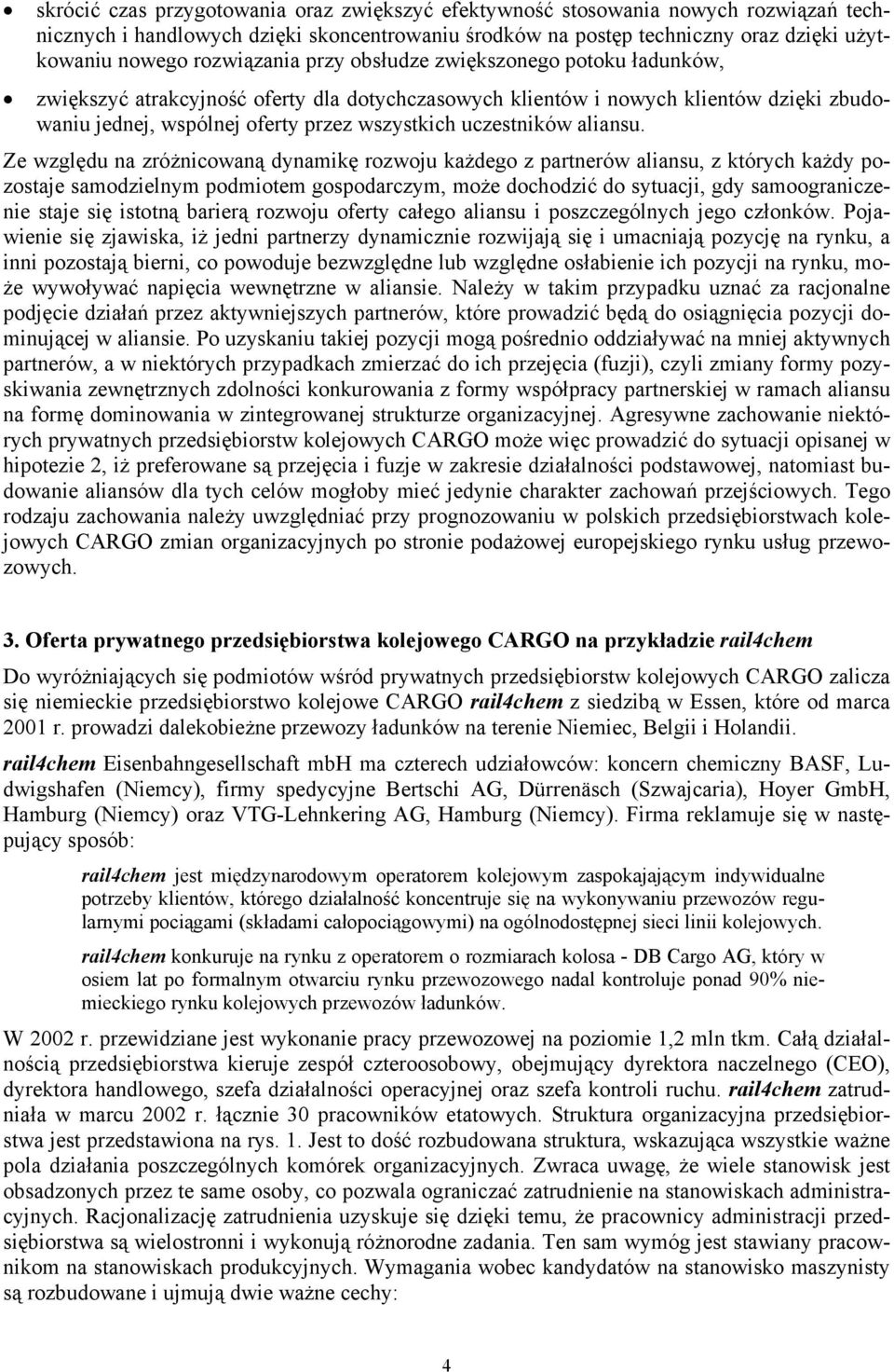 uczestników aliansu.