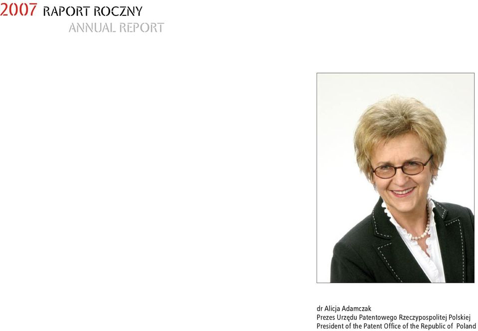 Patentowego Rzeczypospolitej Polskiej