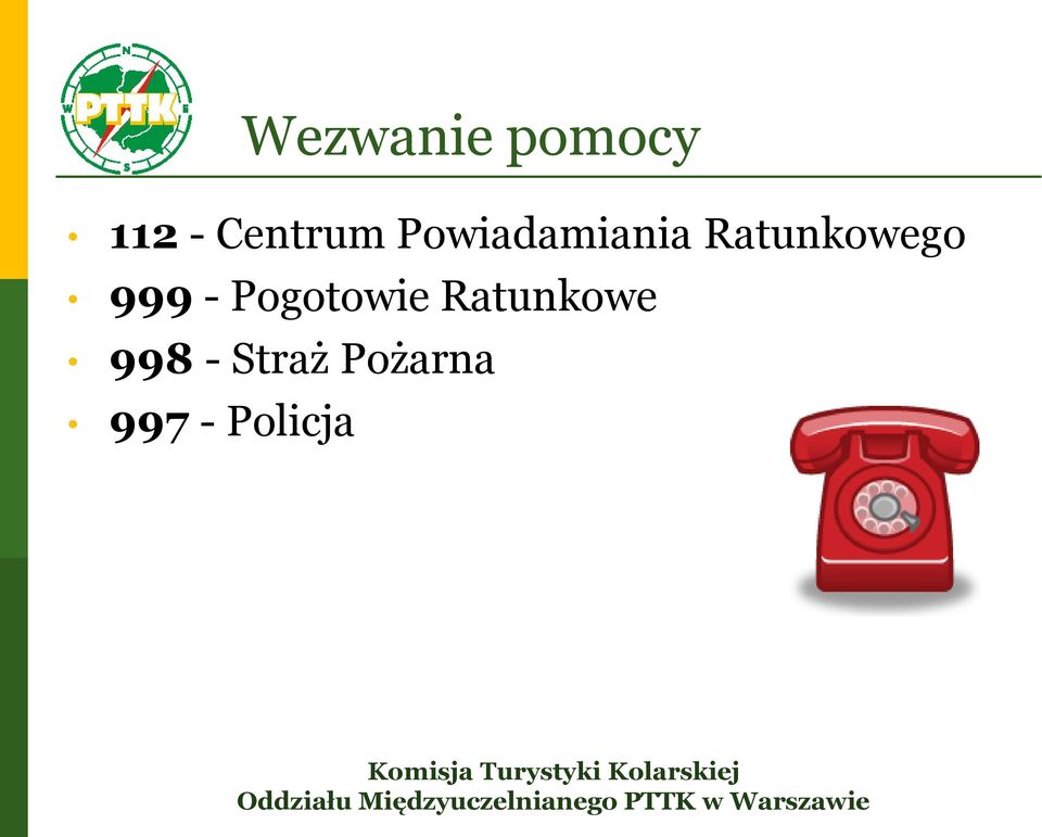 Ratunkowego 999 - Pogotowie