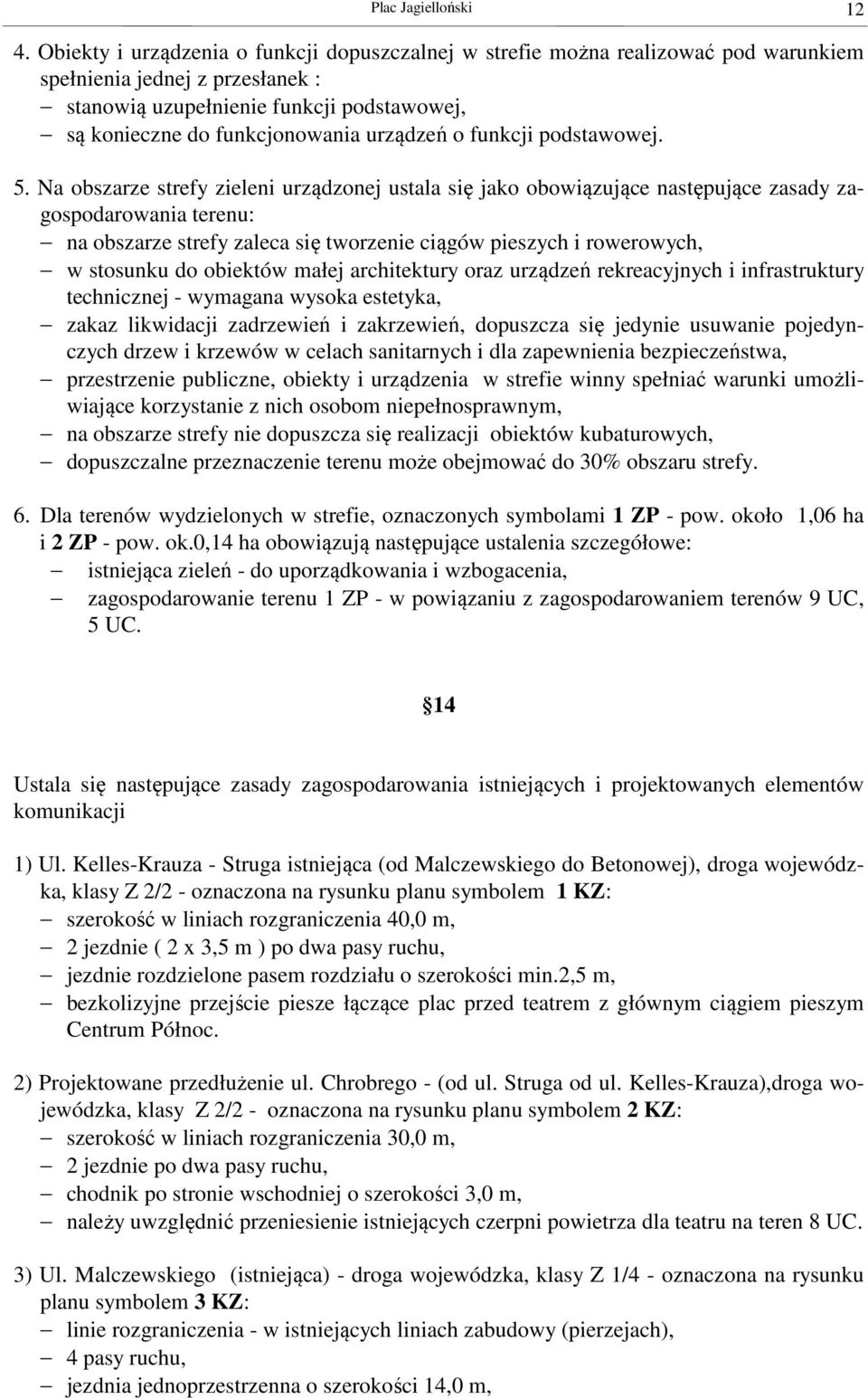 urządzeń o funkcji podstawowej. 5.