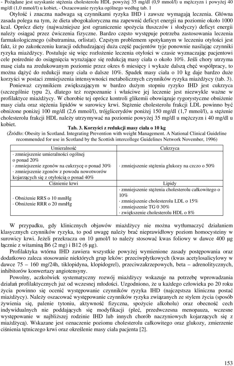 Oprócz diety (najważniejsze jest ograniczenie spożycia tłuszczów i słodyczy) deficyt energii należy osiągać przez ćwiczenia fizyczne.