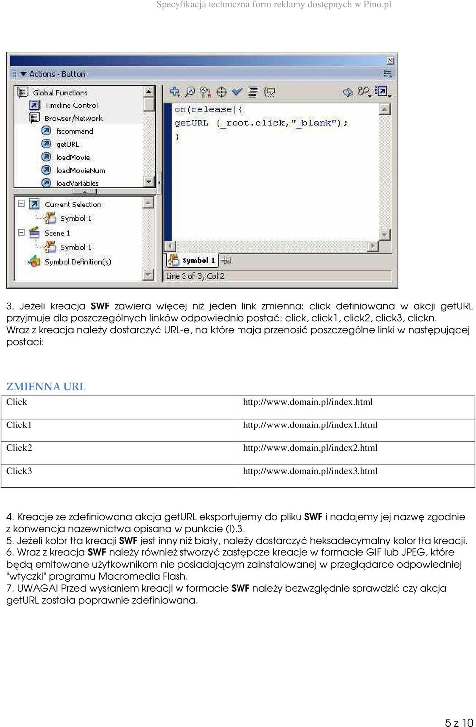 html http://www.domain.pl/index2.html http://www.domain.pl/index3.html 4.