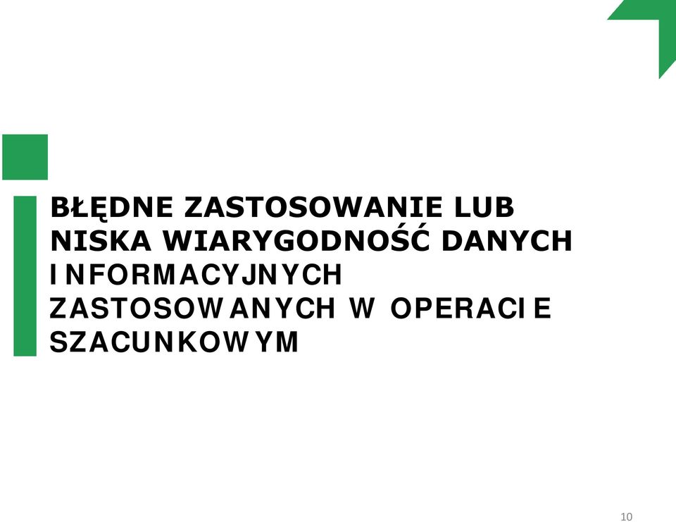 INFORMACYJNYCH