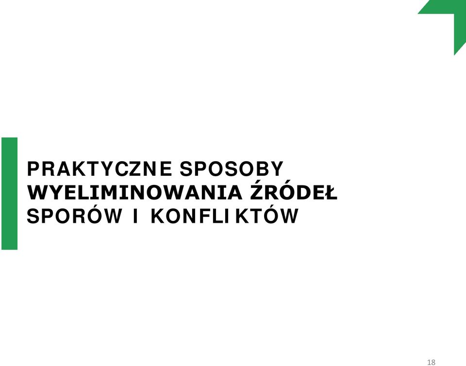 WYELIMINOWANIA