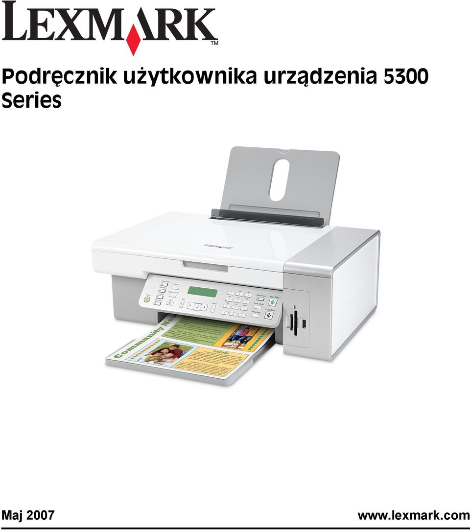 urządzenia 5300