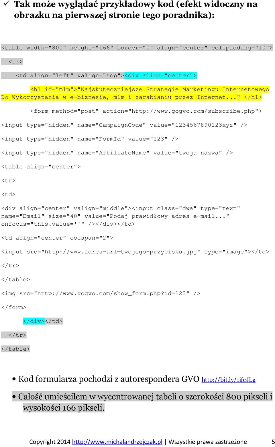 .." </h1> <form method="post" action="http://www.gogvo.com/subscribe.
