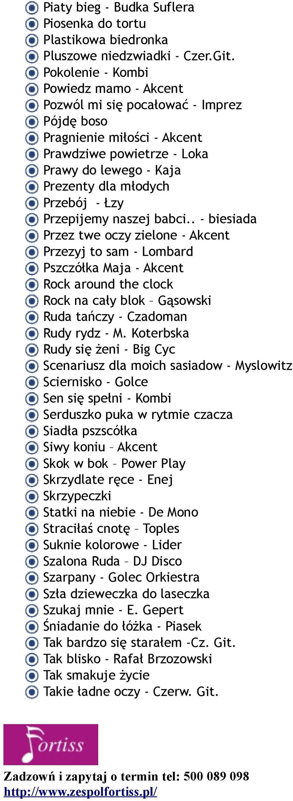 Przepijemy naszej babci.