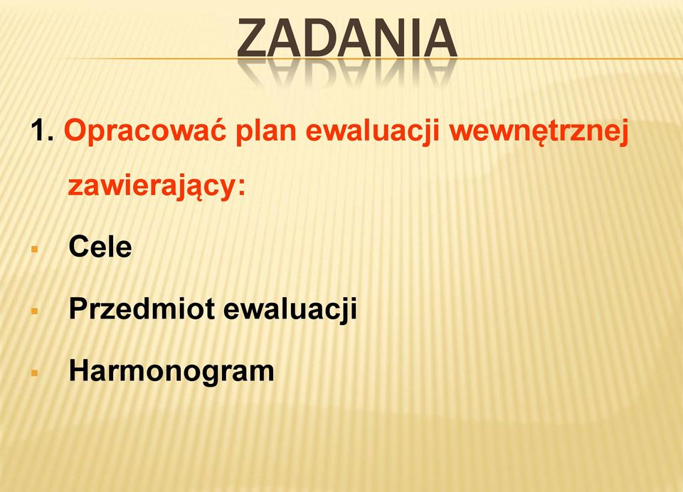 wewnętrznej zawierający: