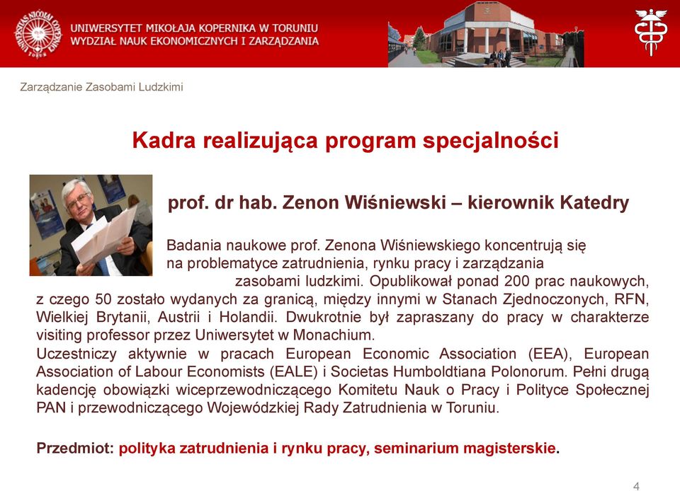 Opublikował ponad 200 prac naukowych, z czego 50 zostało wydanych za granicą, między innymi w Stanach Zjednoczonych, RFN, Wielkiej Brytanii, Austrii i Holandii.