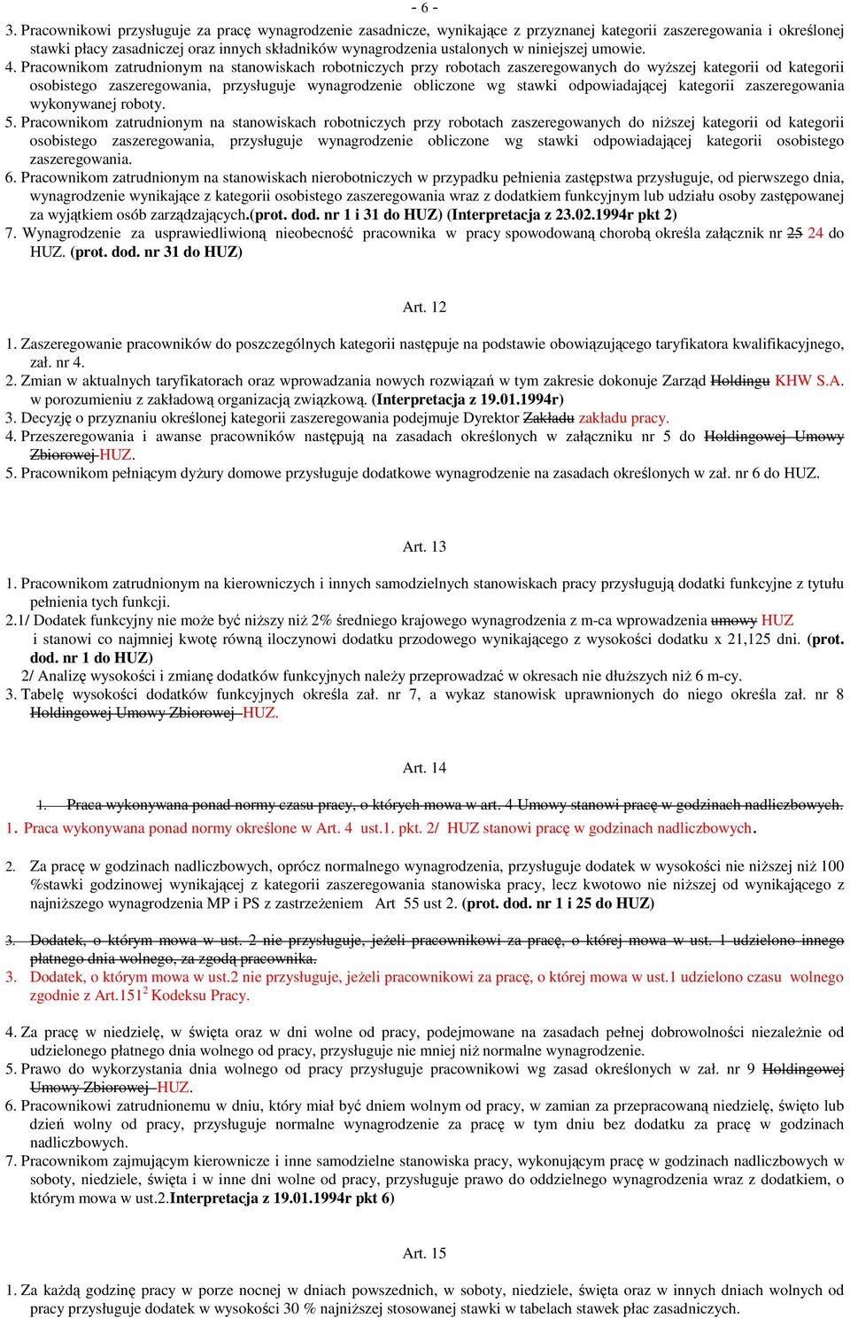 niniejszej umowie. 4.