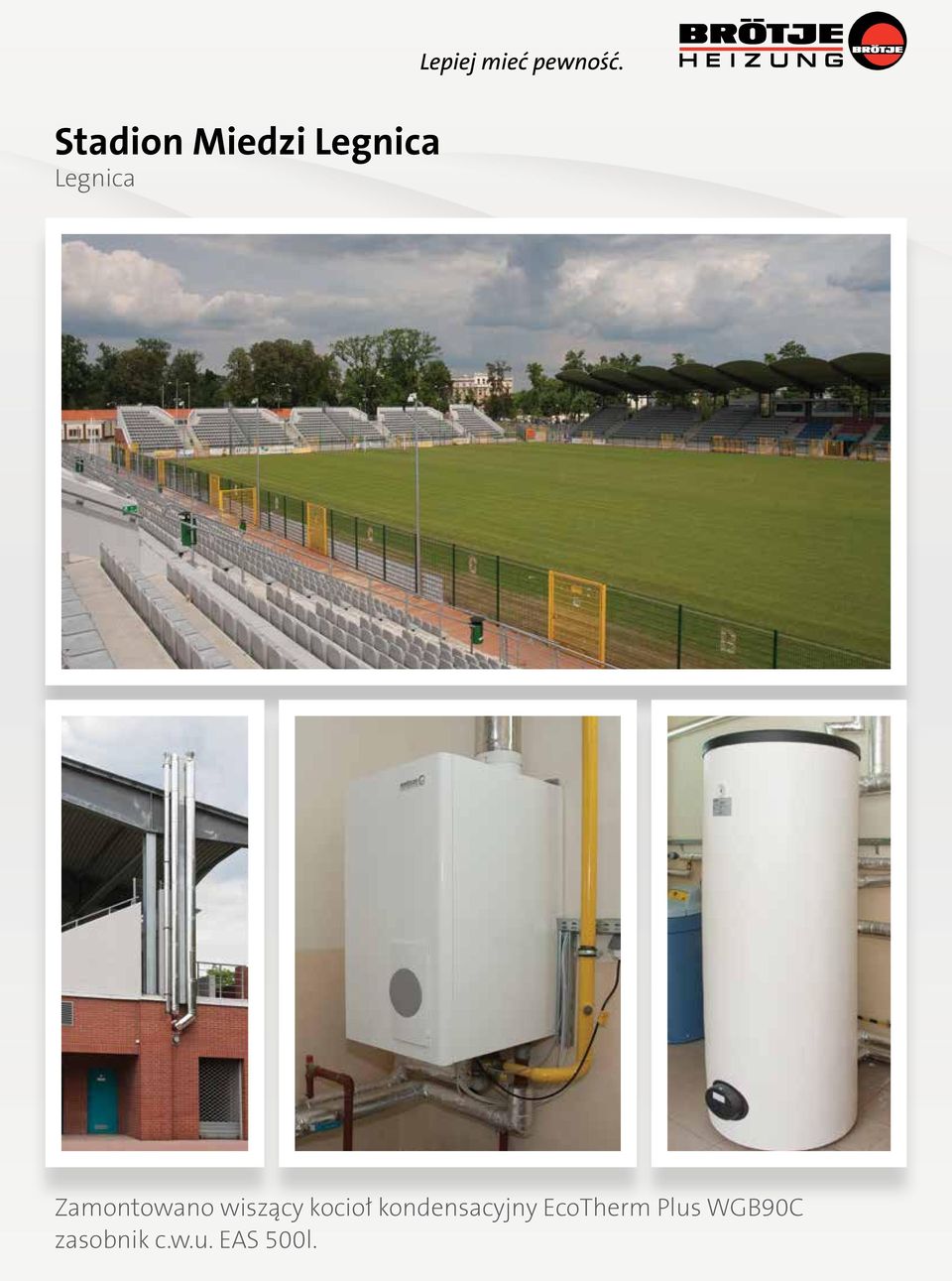 kocioł kondensacyjny EcoTherm