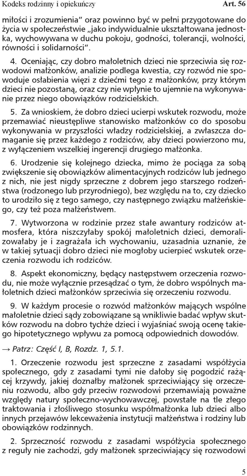 równości i solidarności. 4.