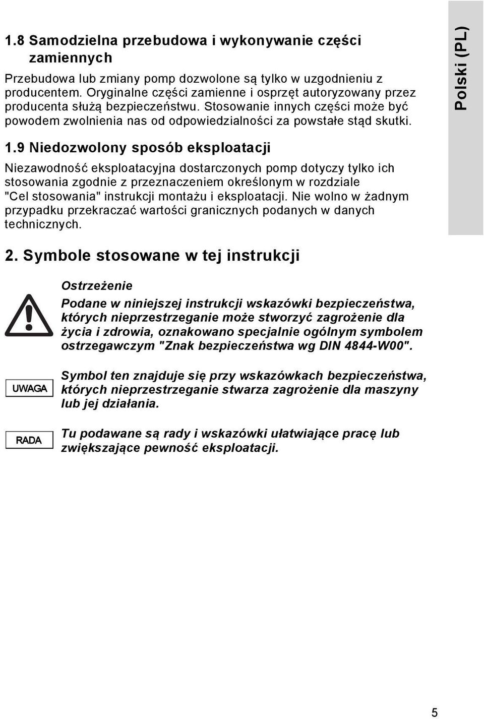 Polski (PL) 1.