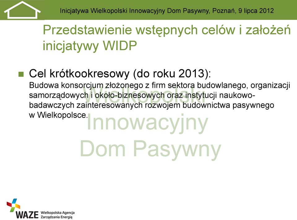 sektora budowlanego, organizacji samorządowych i około-biznesowych oraz