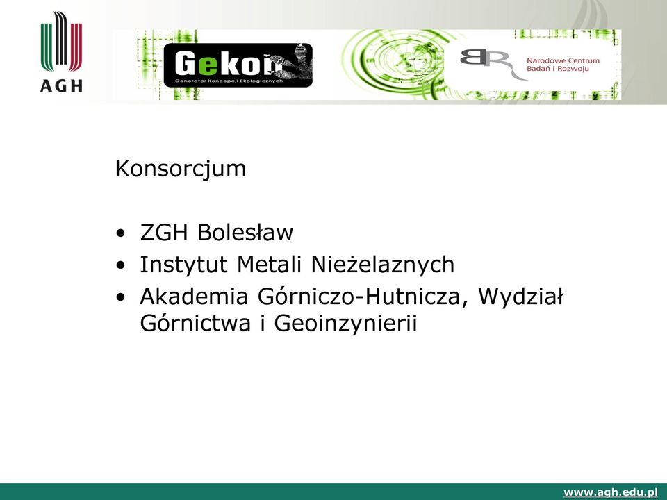 Akademia Górniczo-Hutnicza,