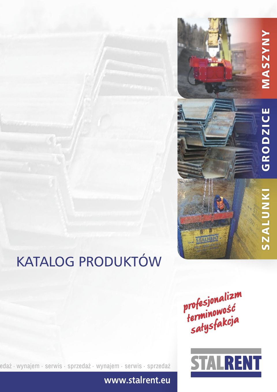 MASZYNY KATALOG