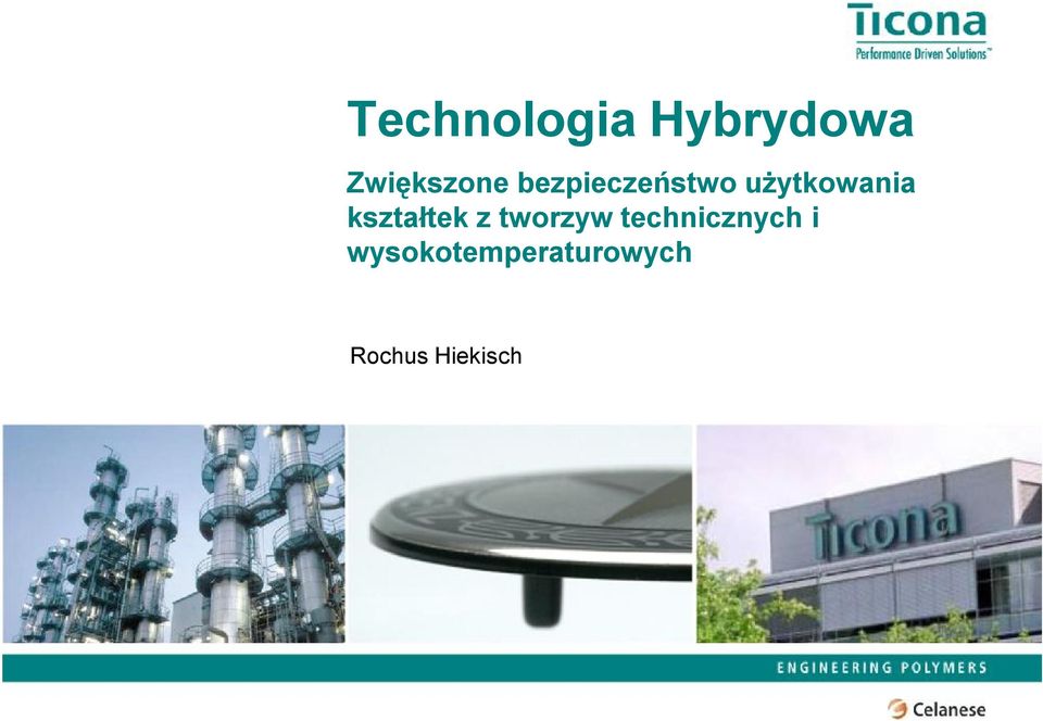 kształtek z tworzyw technicznych