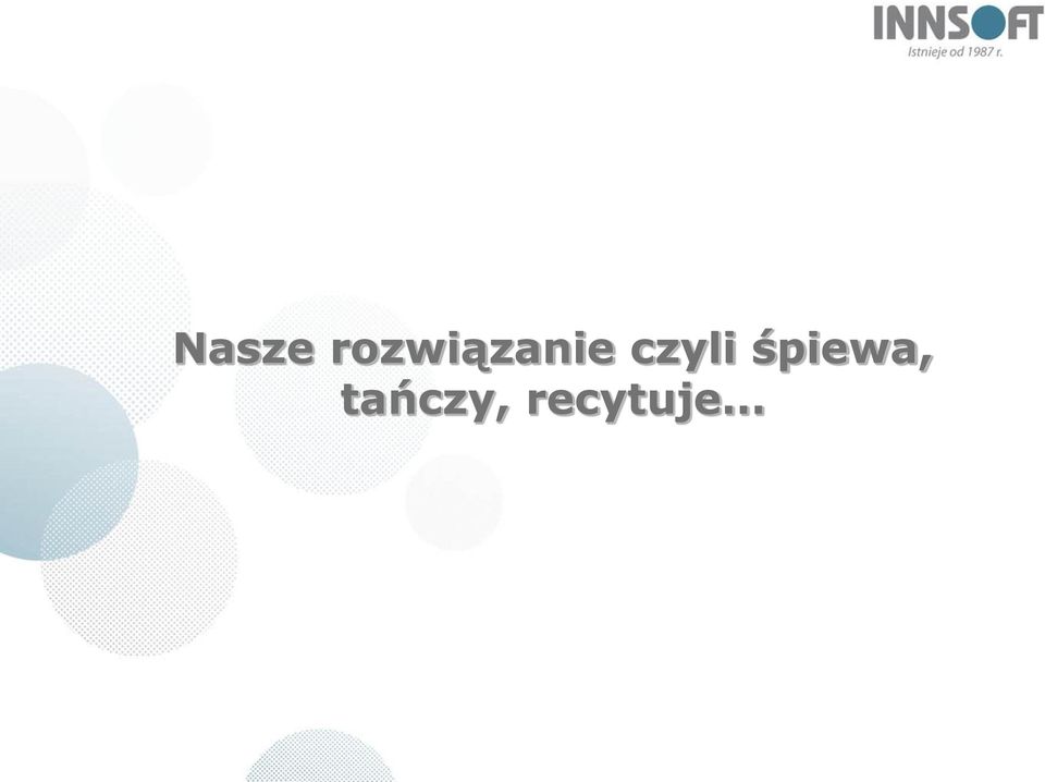 czyli