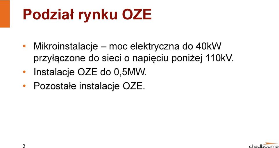 sieci o napięciu poniżej 110kV.