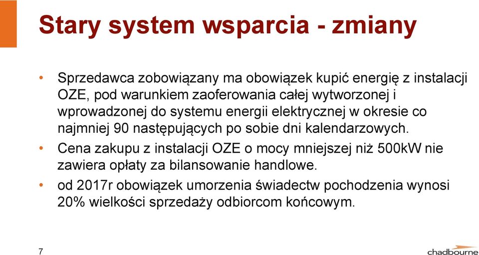 następujących po sobie dni kalendarzowych.