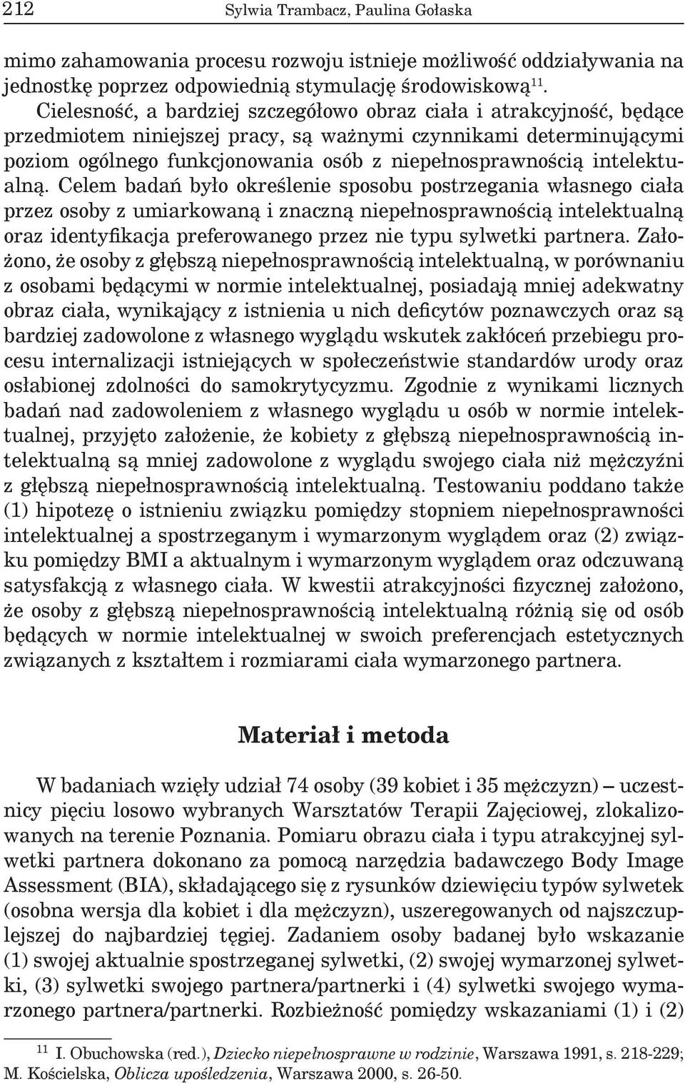 intelektualną.