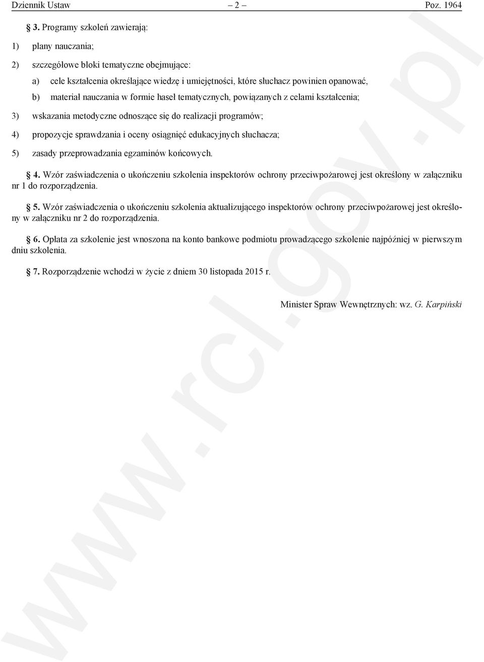 nauczania w formie haseł tematycznych, powiązanych z celami kształcenia; 3) wskazania metodyczne odnoszące się do realizacji programów; 4) propozycje sprawdzania i oceny osiągnięć edukacyjnych