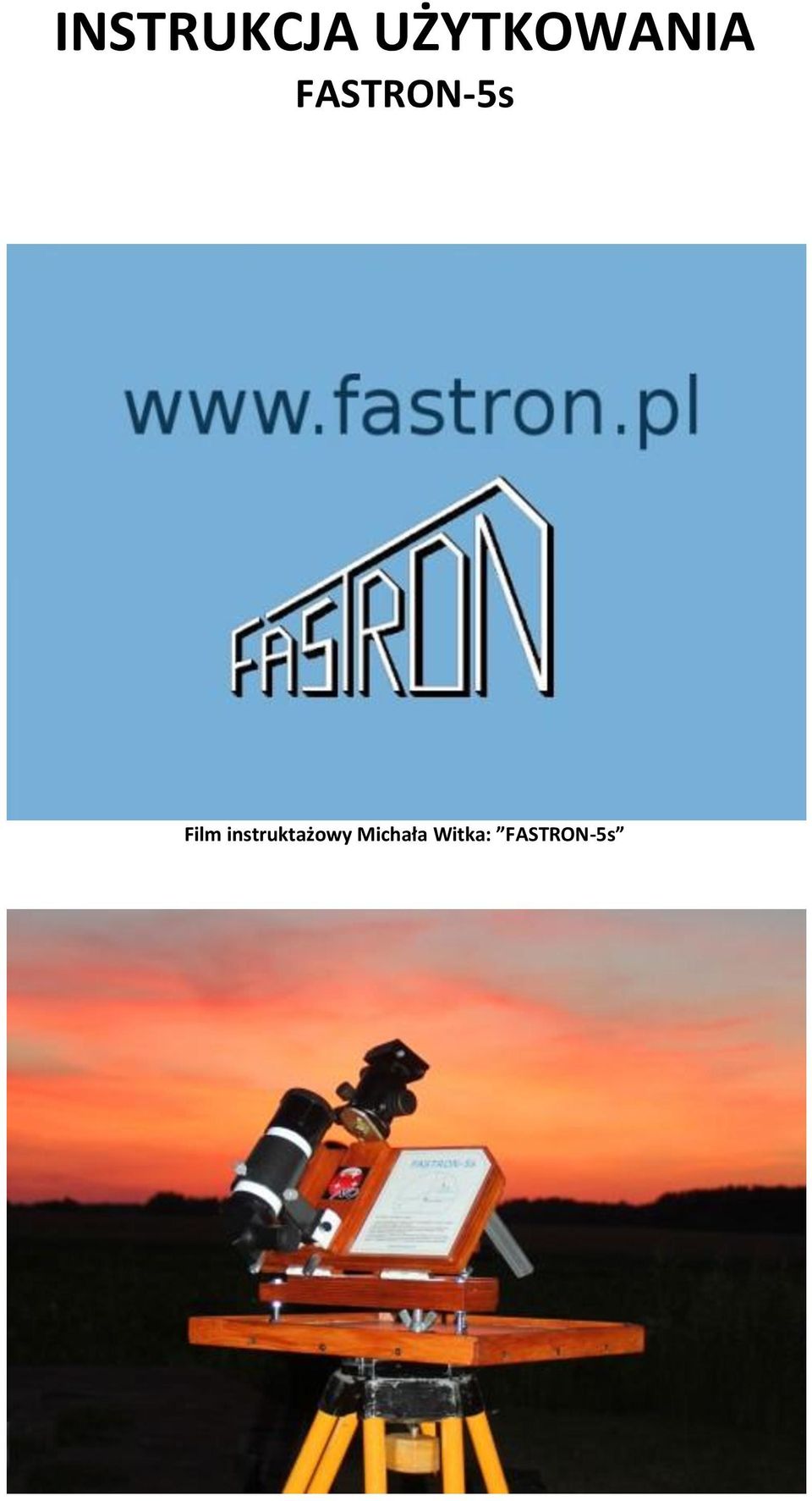 FASTRON-5s Film