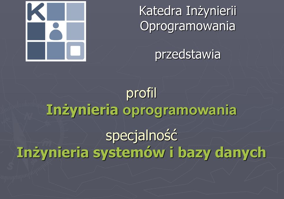 profil Inżynieria