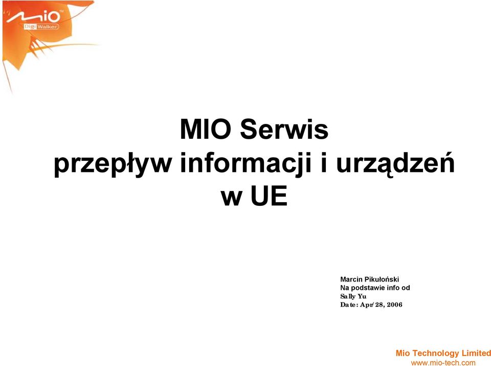 Marcin Pikułoński Na