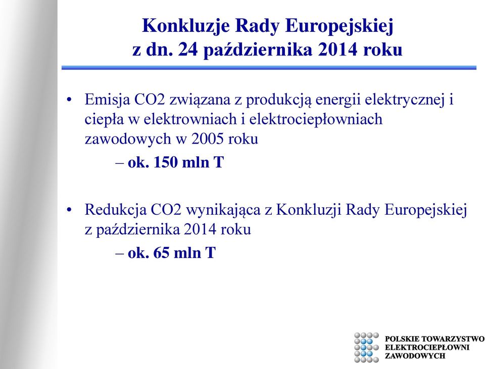 elektrycznej i ciepła w elektrowniach i elektrociepłowniach zawodowych