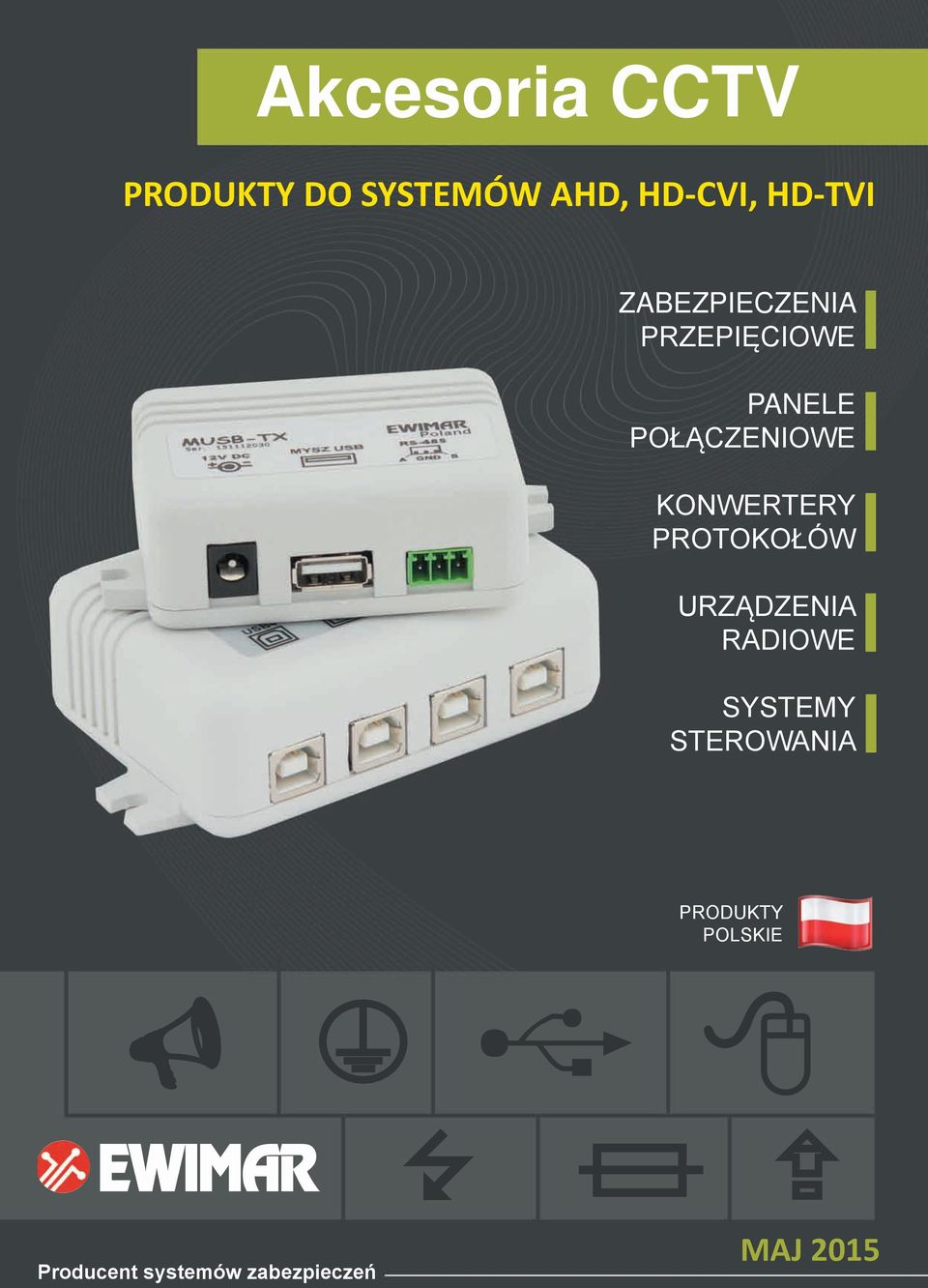 PROTOKOŁÓW URZĄDZENIA RADIOWE SYSTEMY STEROWANIA V