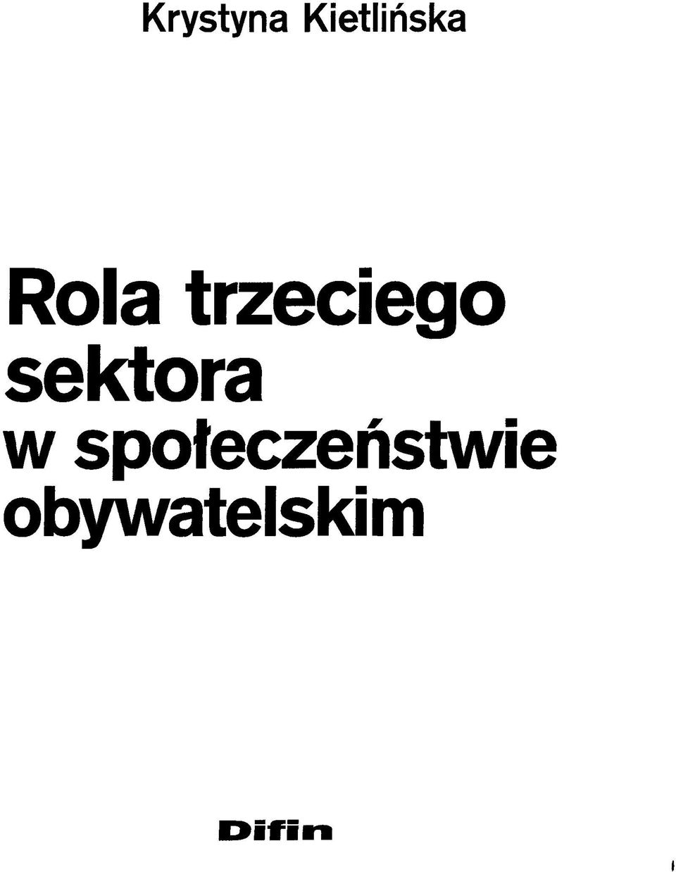 sektora w