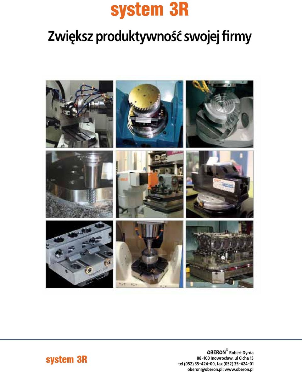 Inowrocław, ul Cicha 15 tel (052) 35-424-00,