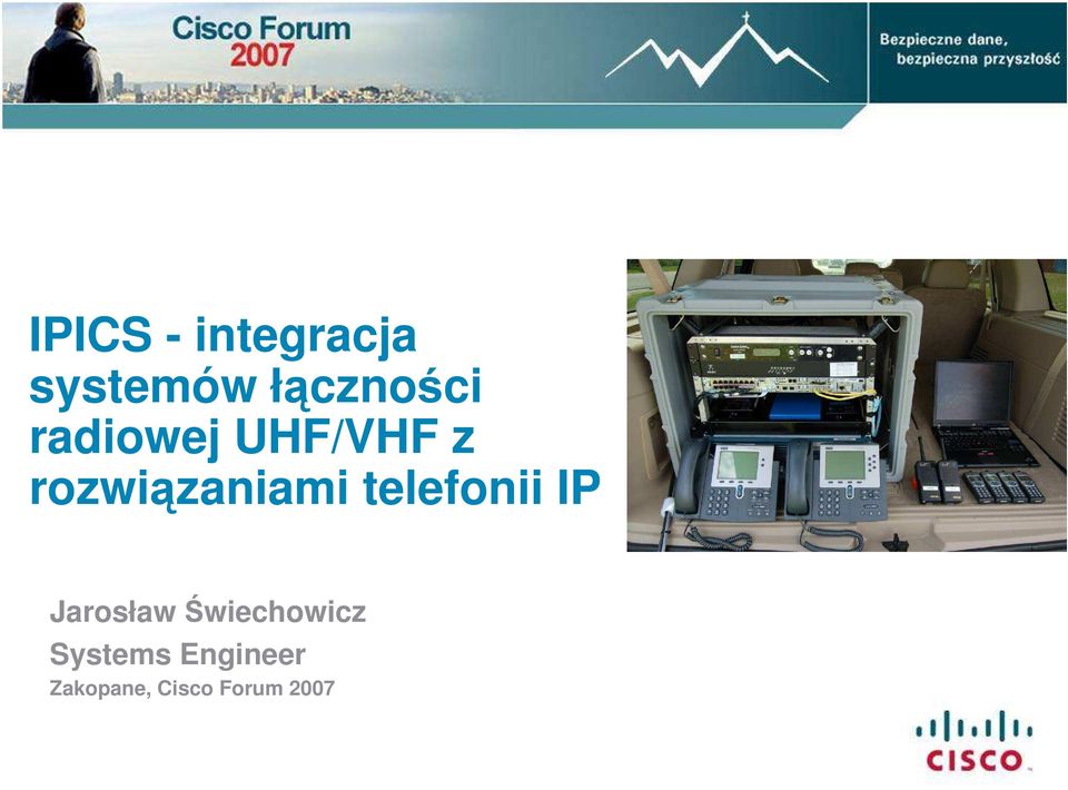 rozwiązaniami telefonii IP Jarosław