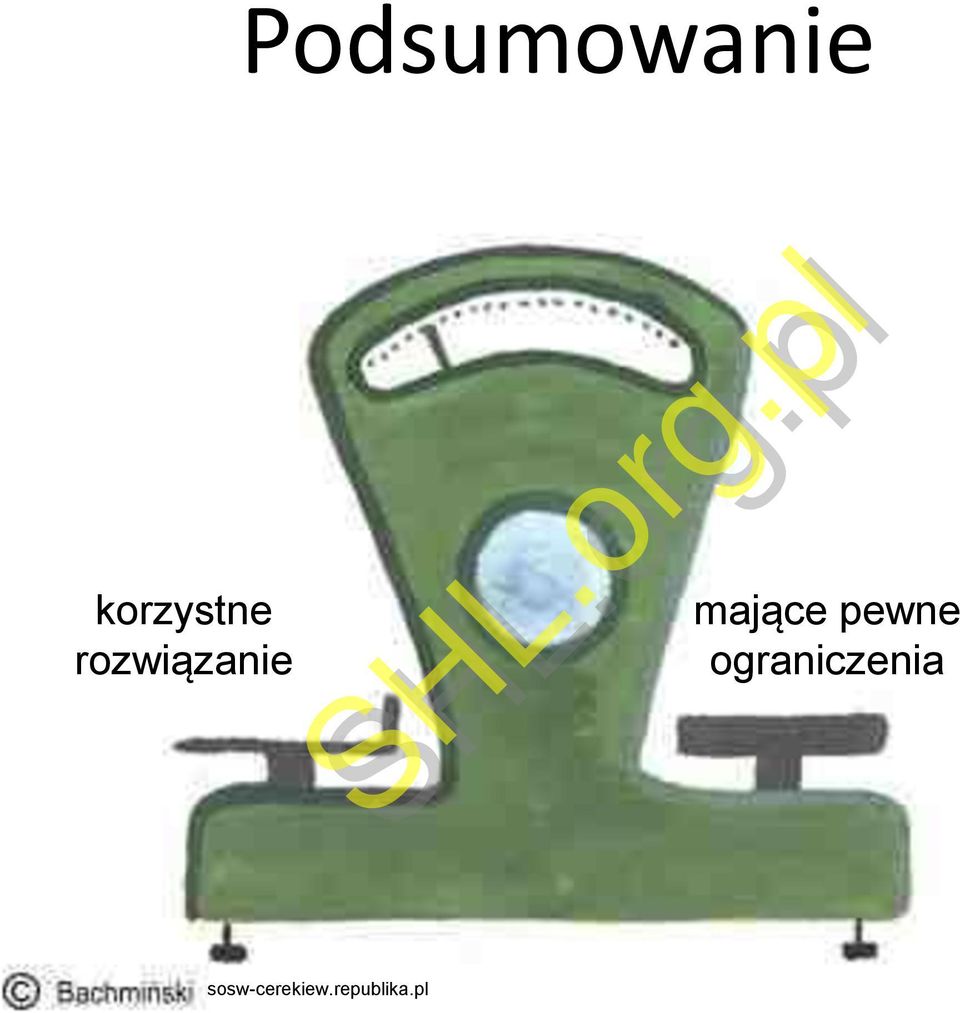 mające pewne