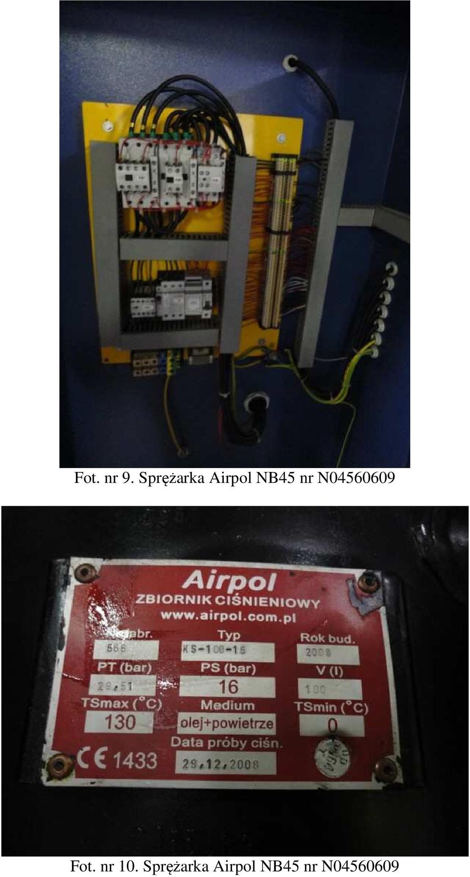 nr N04560609 Fot.
