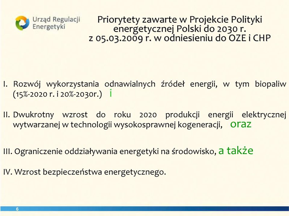 i 20%-2030r.) i II.