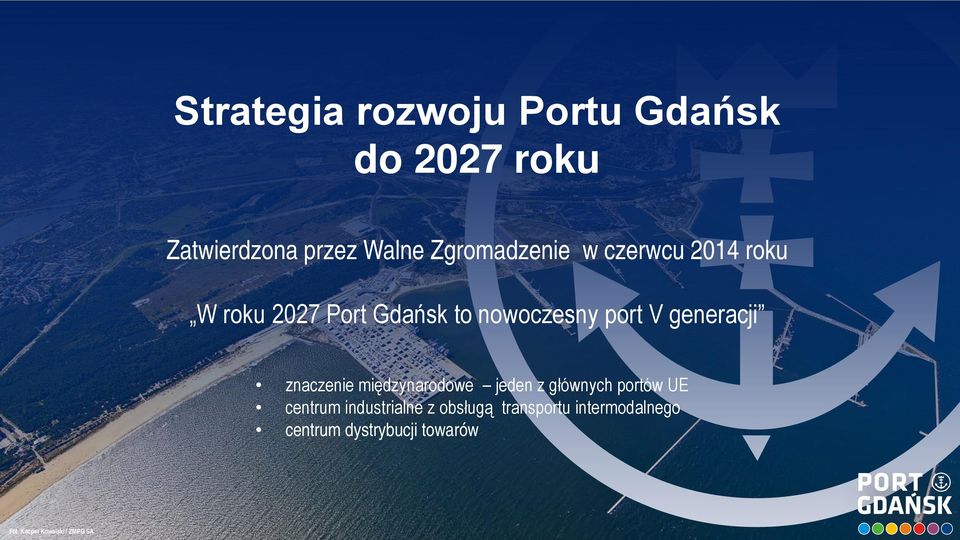 generacji znaczenie międzynarodowe jeden z głównych portów UE centrum