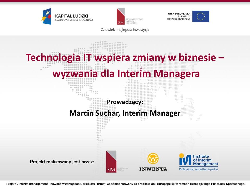 dla Interim Managera