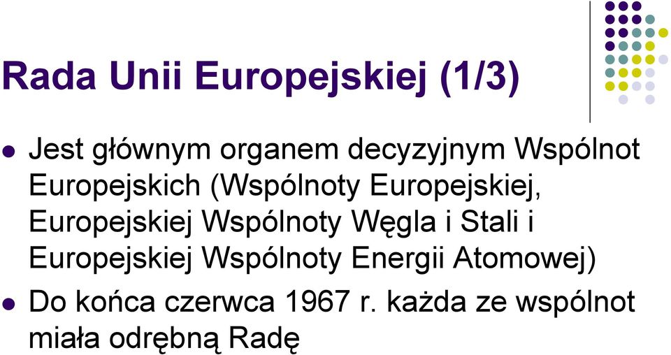 Wspólnoty Węgla i Stali i Europejskiej Wspólnoty Energii