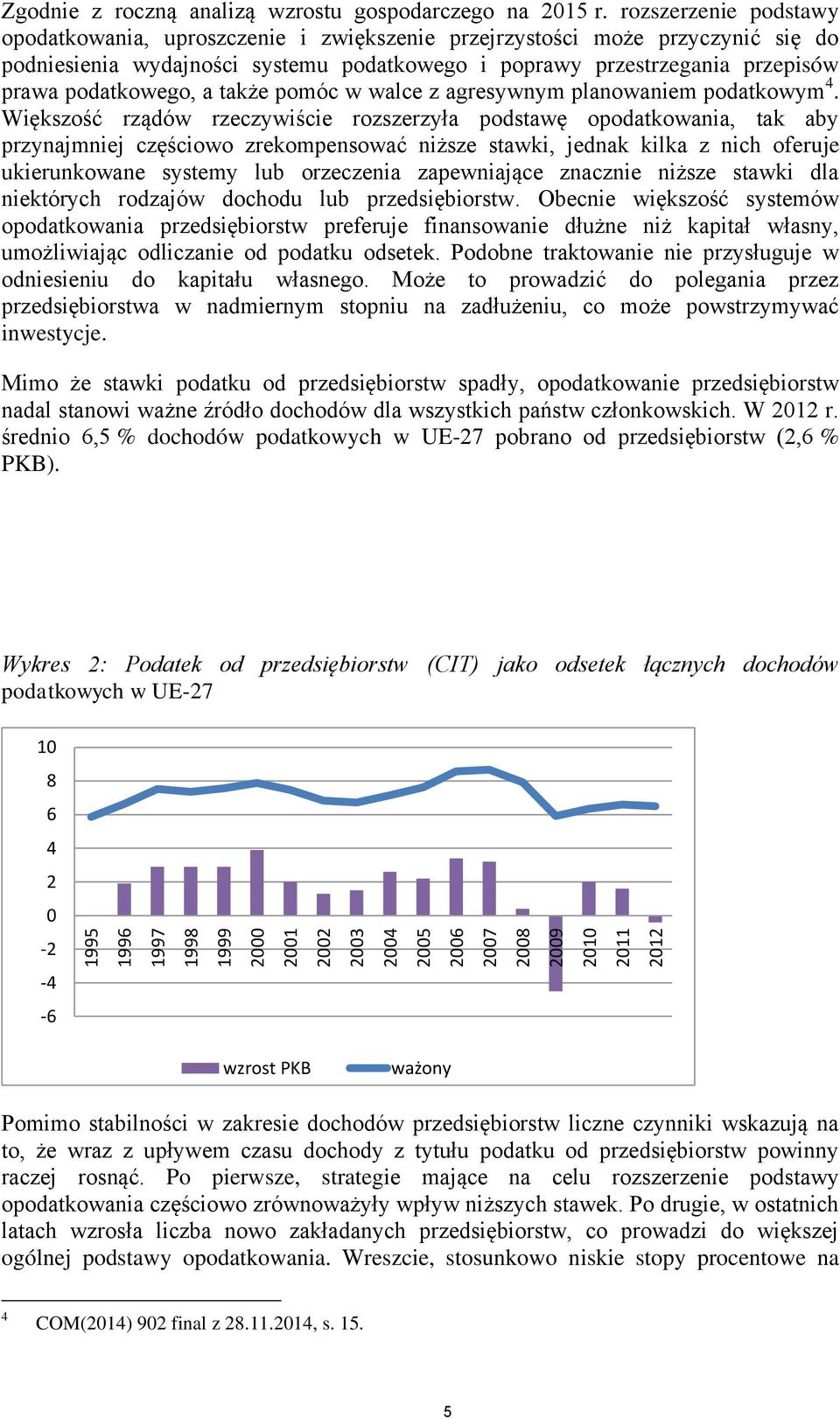 a także pomóc w walce z agresywnym planowaniem podatkowym 4.
