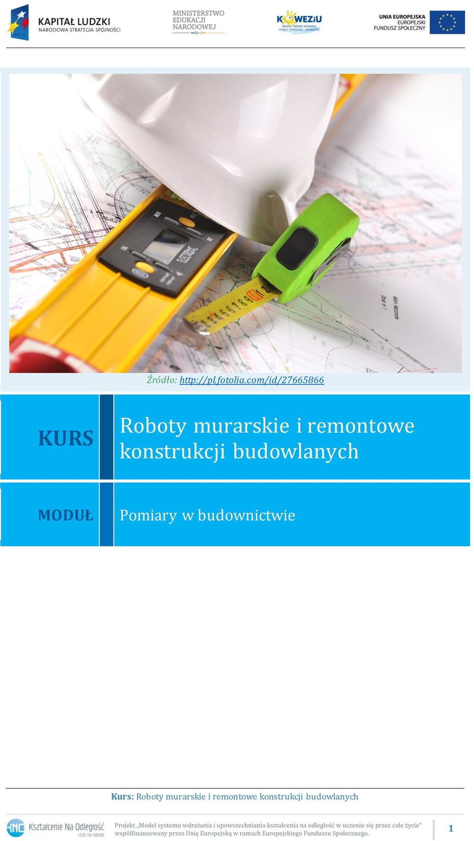murarskie i remontowe