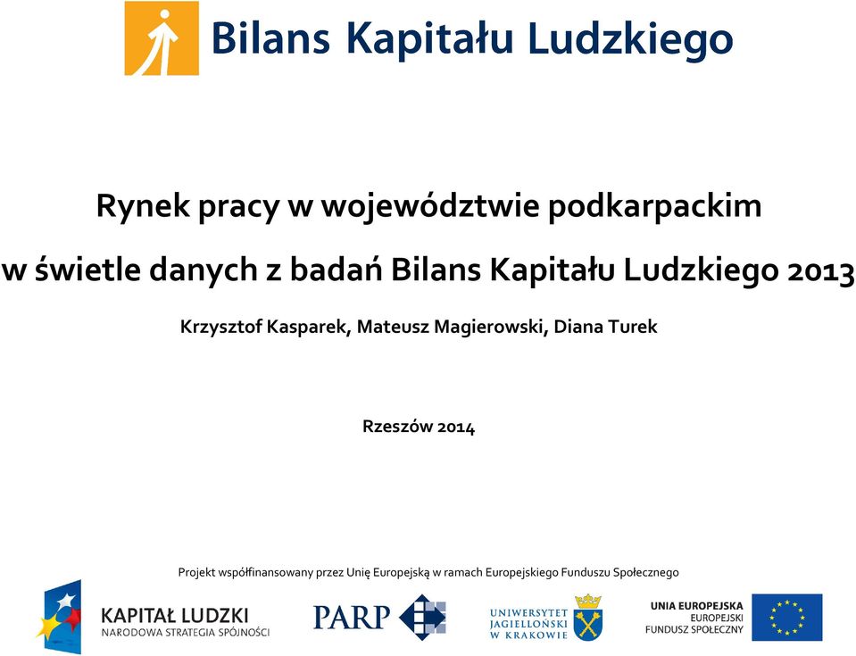 Mateusz Magierowski, Diana Turek Rzeszów 2014 Projekt